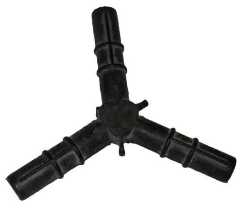 Mercedes Benz W107 W116 W123 W126 W201Vacuum Hose Connector 3-way Y branch-off