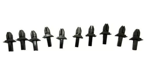 Mercedes Benz W123 Windshield Cowl Vent Rivet set of 10pcs
