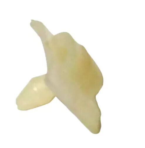 A0009885681 Fender Door foot board Moulding Clip Retainer W108 Set of 10 unit