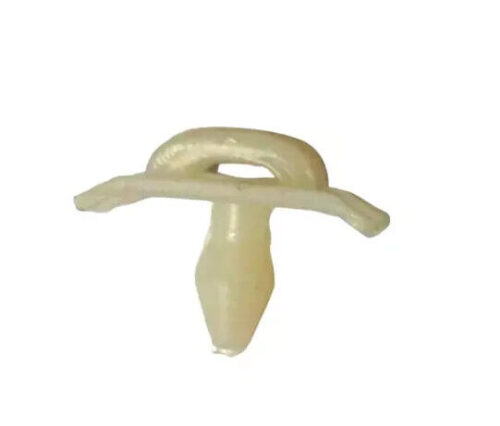 A0009885681 Fender Door foot board Moulding Clip Retainer W108 Set of 10 unit
