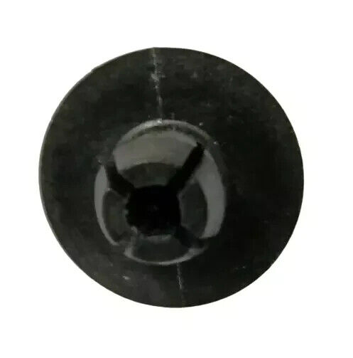 W123 Rivet Clip Retainer Trim Clip for Bonnet Hood Trunk Insulation set of 5