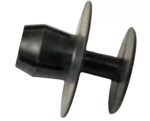 W123 Rivet Clip Retainer Trim Clip for Bonnet Hood Trunk Insulation set of 5