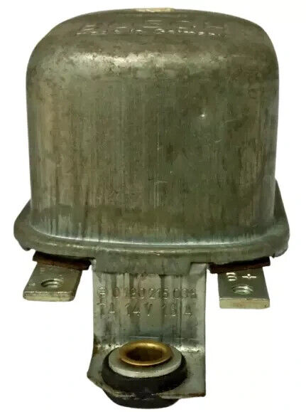 Bosch Generator Regulator DC 14V 16A 0190215036 F 026 T02 201