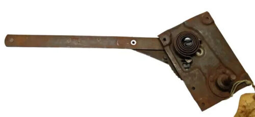 A101807250602 Window Door Glass Winder Regulator Right Side W105 W180 W120 W121