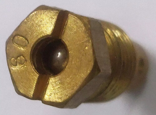 Mercedes-Benz LEERLAUFDÜSE G 60 Solex Idle jet G60 A0000711336