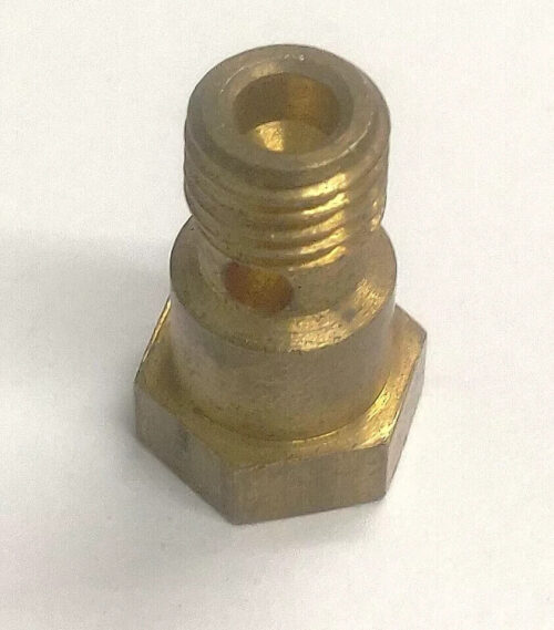 A000 071 2037 CHOKE NOZZLE CARBURETOR Starter fuel nozzle GS 90 M180