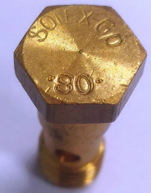 A0000713635 Solex CARBURETOR MAIN NOZZLE GP80 W186 M180 M121 W121 M115