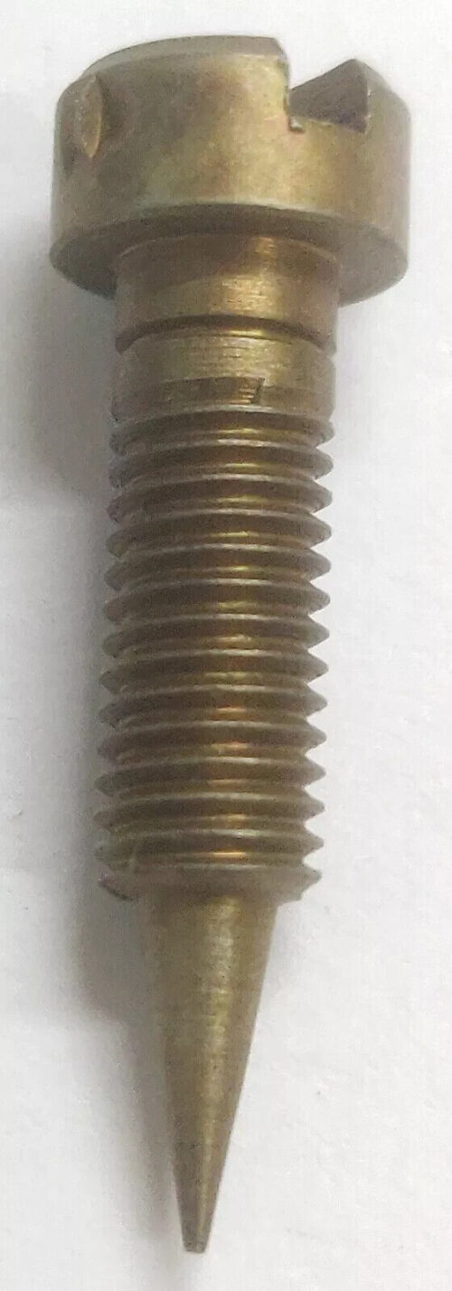 Solex slow running adjustment screw Idle mixture adjusting screw A0000714271