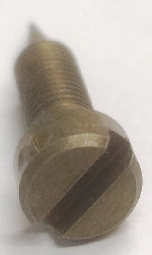 Solex slow running adjustment screw Idle mixture adjusting screw A0000714271