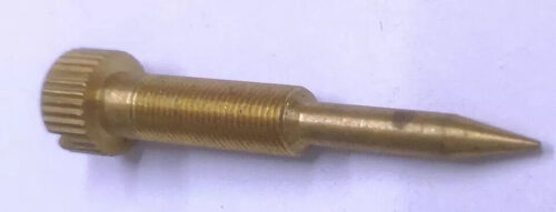 Solex slow running adjustment screw Idle mixture adjusting screw
