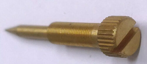 Solex slow running adjustment screw Idle mixture adjusting screw