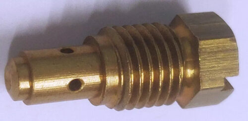 g M8x1 Idle jet G50 50301600 50 ZK3016 Leerlaufdüse M8x1 g 50 ZK3016 gr.50