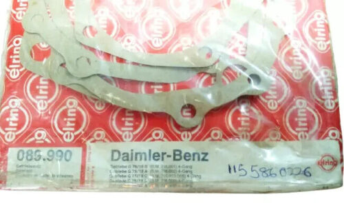 Gasket Set manual transmission 089.990 ELRING 1152600168,1155860226, A1152600168