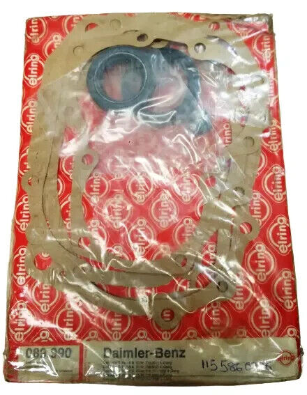 Gasket Set manual transmission 089.990 ELRING 1152600168,1155860226, A1152600168