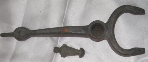 W108 W110 W111 W113 A1119910120 release lever clutch fork