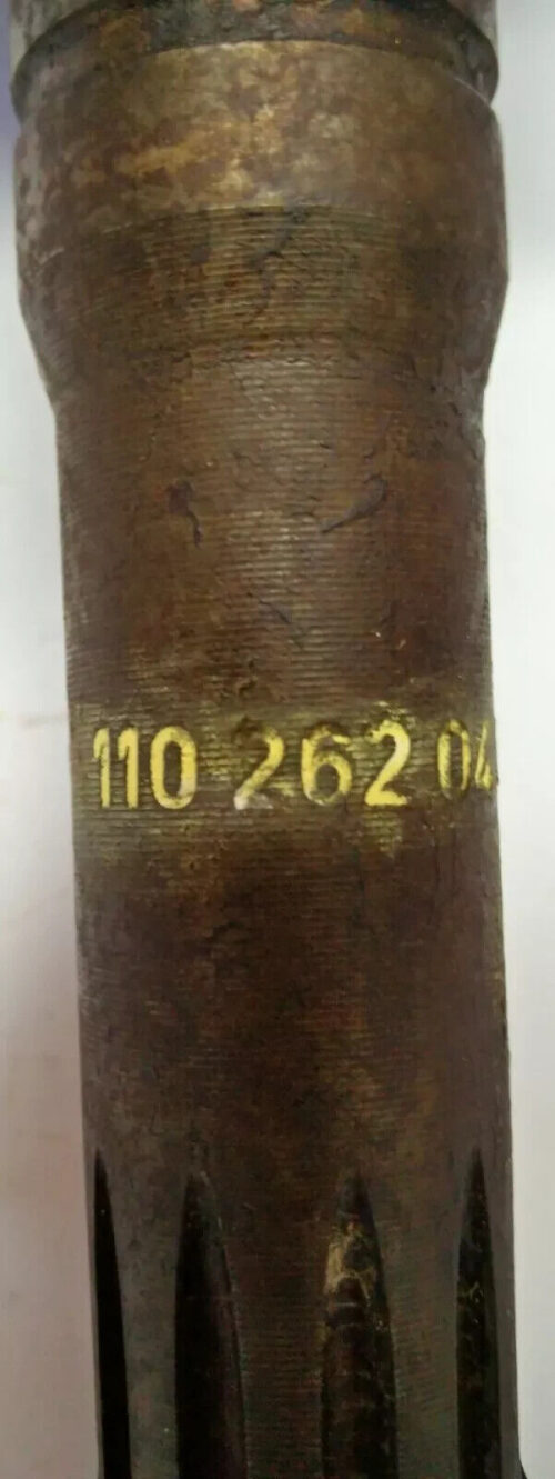 Mercedes Benz manual transmission drive shaft A1102620401