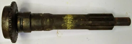 Mercedes Benz manual transmission drive shaft W180 W128 A1802620301