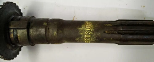 Mercedes Benz manual transmission drive shaft W180 W128 A1802620301