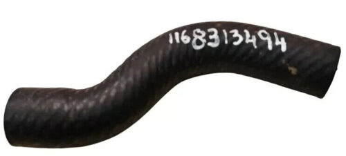 A1168313494 Mercedes Benz Heater hose pipe WATER PUMP faucet & feed line W116 SM