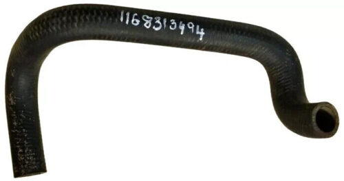 A116 830 0062 Mercedes Benz Heater hose pipe WATER PUMP faucet & feed line W116