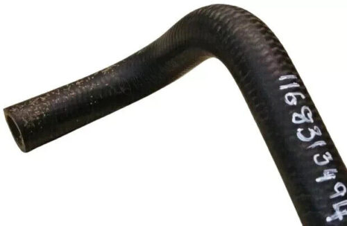 A116 830 0062 Mercedes Benz Heater hose pipe WATER PUMP faucet & feed line W116
