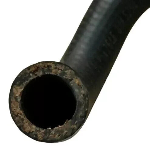 A116 830 0062 Mercedes Benz Heater hose pipe WATER PUMP faucet & feed line W116