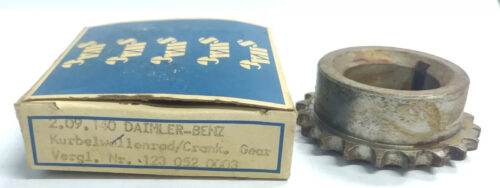 Mercedes M123 Crankshaft Gear A1230520003