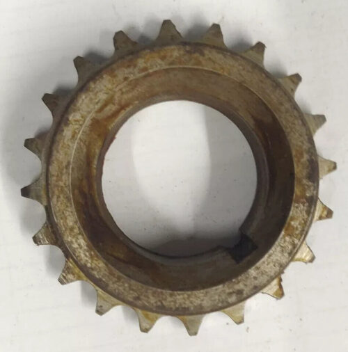 Mercedes M123 Crankshaft Gear A1230520003