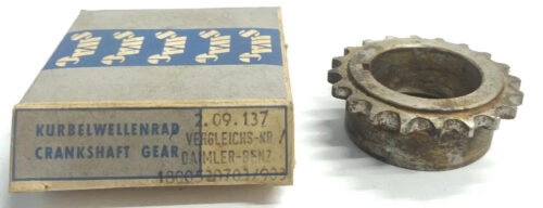 Mercedes W114 W180 Crankshaft Gear A1800520903
