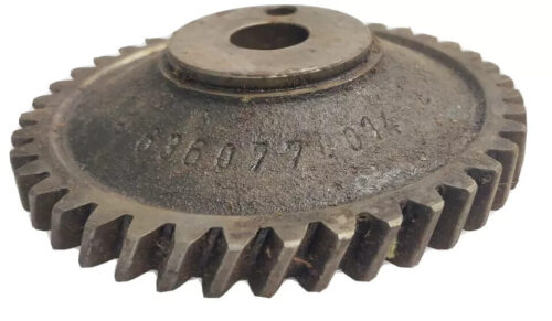 Mercedes Benz camshaft 40 tooth drive gear Injection Pump A6360770014 W120 W136