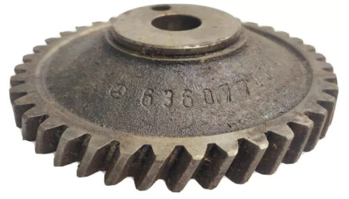 Mercedes Benz camshaft 40 tooth drive gear Injection Pump A6360770014 W120 W136