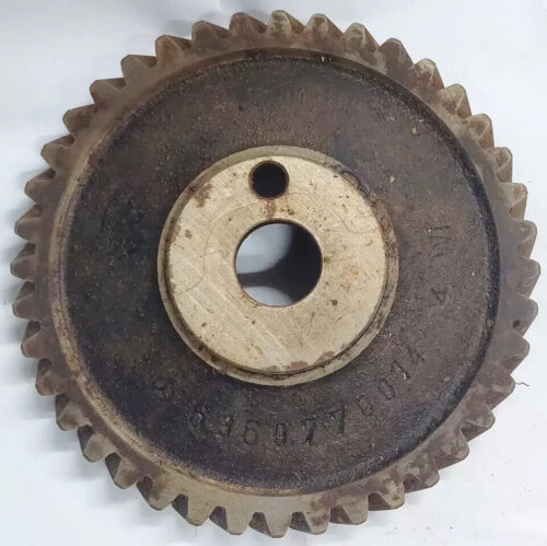 Mercedes Benz camshaft 40 tooth drive gear Injection Pump A6360770014 W120 W136