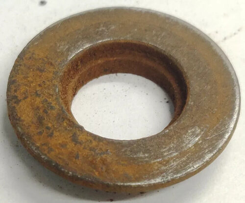 Thrust pressure ring for Intake & exhaust A1210530262 W105 W120 W121 W127 M180