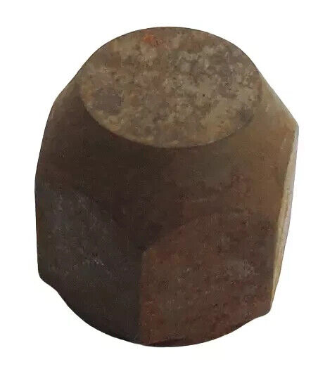 Cap nut for valve adjustment A6150530072 M615 M621 M617