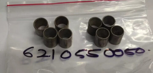 Mercedes Benz Glycol rocker arm Bushing A6210550050 set of 8 unit W121 M621