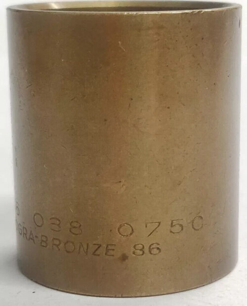Mercedes Benz A1860380750 connecting rod piston pin Bushing W120 W121 W186 W198