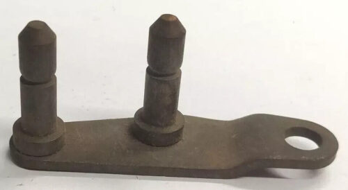 Mercedes Benz W121 W110 W115 BRACKET Sliding Rail CAMSHAFT SUPPORT A6210500041