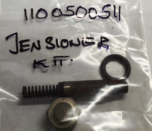 Mercedes Benz SWAG Chain tensioner CHAIN TIGHTENER A1100500511 M110