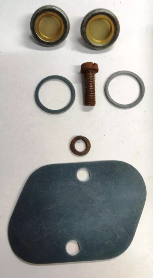 Mercedes Benz A0005860043 vacuum pump diaphragm repair kit M615 M616 M621