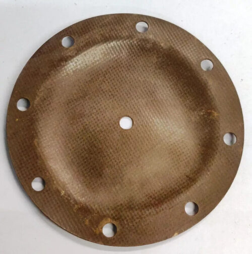 Mercedes Benz A0005864143 diaphragm M615 M616 M621