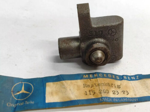 Mercedes Benz transmission interlock cage detent Shift catch Ratchet Cage W115