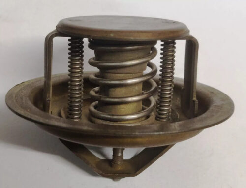 Mercedes Benz BEHR A0012030875 Cooling Water Thermostat Insert W120 W121