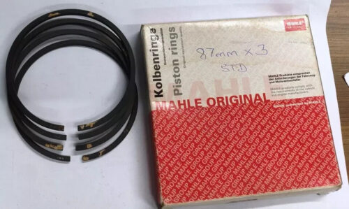 Mercedes Benz cylinder 4 engine 87MM size STD piston ring 3MM
