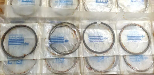Mercedes Benz cylinder 6 engine 80MM size .30 piston ring 80x2 80x2.5 80x3 80x5