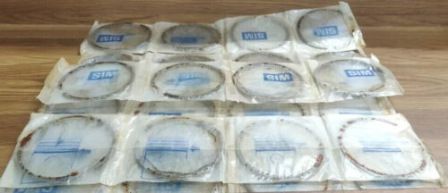 Mercedes Benz cylinder 6 engine 80MM size .30 piston ring 80x2 80x2.5 80x3 80x5