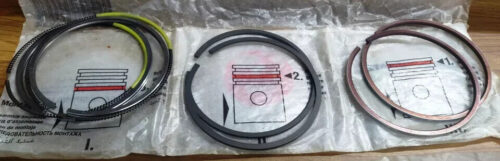 Mercedes Benz cylinder 4 engine 91MM size STD piston ring 91x3x2x4mm