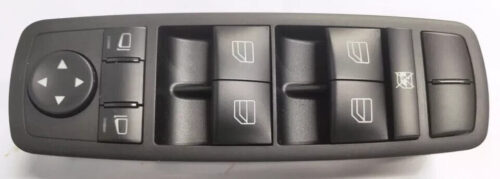 original Mercedes Benz GL320 350 450 ML320 350 Power Window Switch A2518300090