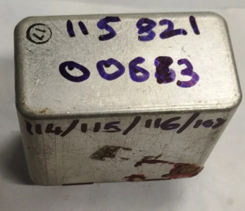 Mercedes Benz pulse sender unit relay wipe interval W114 W115 W116