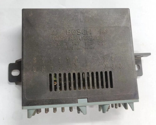 Control Element, heating/ventilation Bosch 1 147 328 061 Temperature Controller