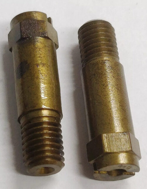 Mercedes Unimog 404 Zenith 32 NDIX Main Jet Carburetor Main Nozzle Size 110
